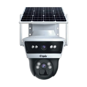 gopix 3mp+3mp ai camera