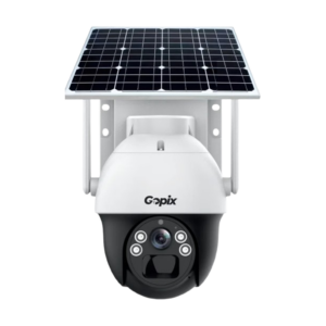 gopix 3mp 4g ai camera