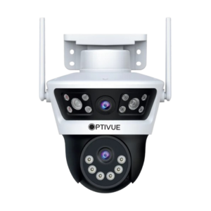 optiview 3mp wi fi dome all time color camera
